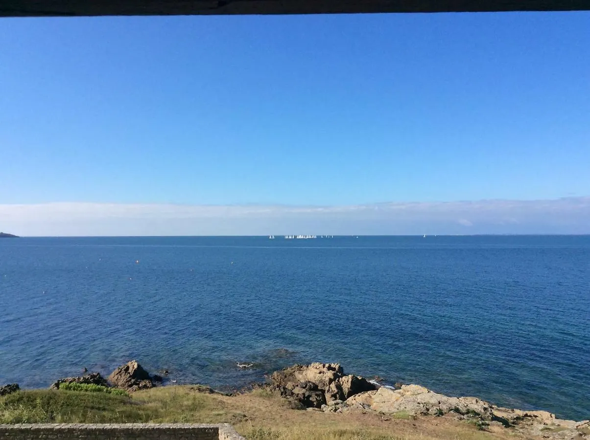 Kerjouanno Les Pieds Dans L'Eau Apartment Arzon