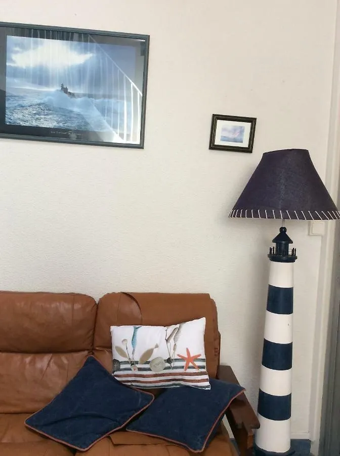 Kerjouanno Les Pieds Dans L'Eau Apartment Arzon