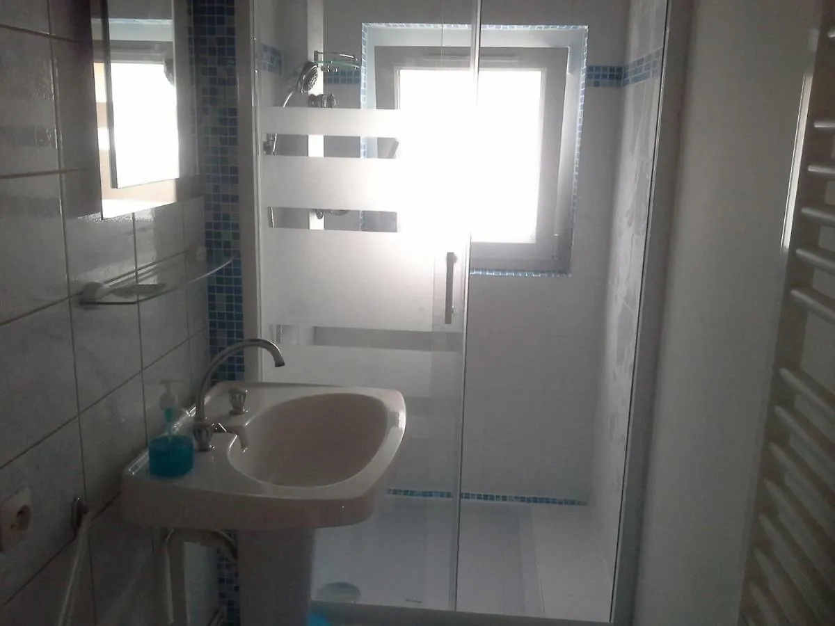 Kerjouanno Les Pieds Dans L'Eau Apartment Arzon France