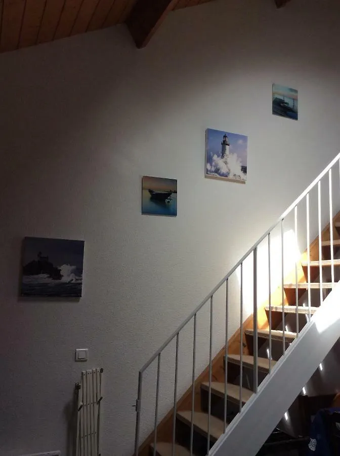 Kerjouanno Les Pieds Dans L'Eau Apartment Arzon