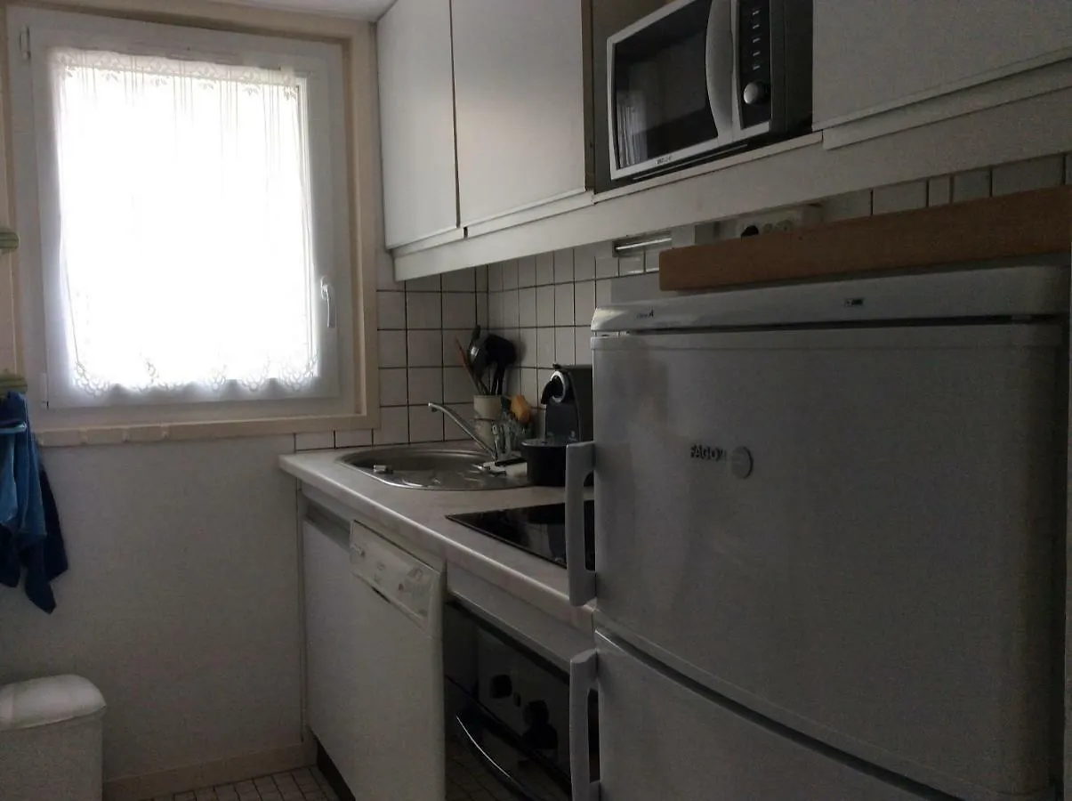 Kerjouanno Les Pieds Dans L'Eau Apartment Arzon 0*,  France