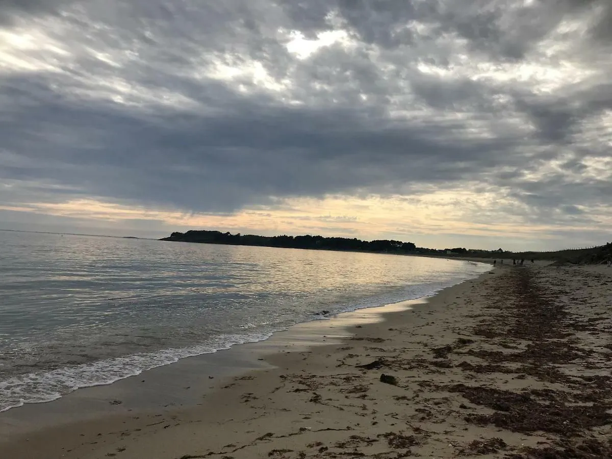 Kerjouanno Les Pieds Dans L'Eau Apartment Arzon France