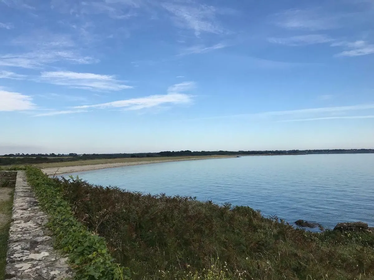 Kerjouanno Les Pieds Dans L'Eau Apartment Arzon